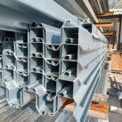Profil ambutisat zincat Omega 61x200x40x2.0x1000 mm 2
